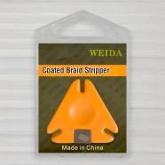 Нож для шнуров и лески, Weida Coated Braid Stripper GJ-01